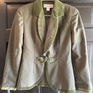 Christian Dior women’s blazer